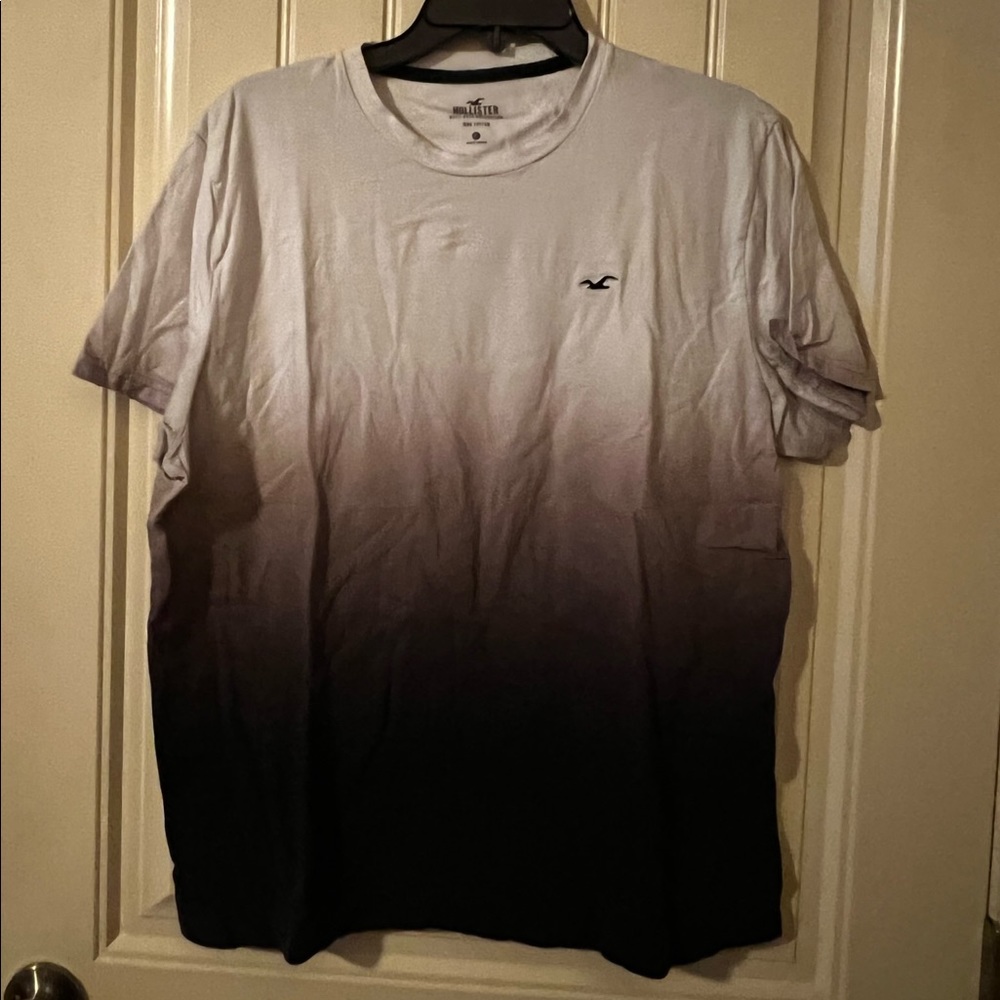 Hollister Must Have Ombré T Shirt